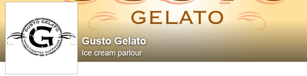 OscarPOS in Gusto Gelato
